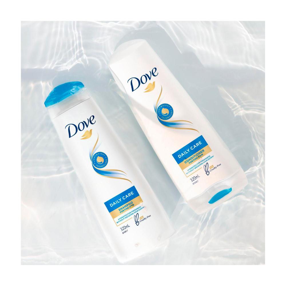 Dove Conditioner Daily Care - 820mL