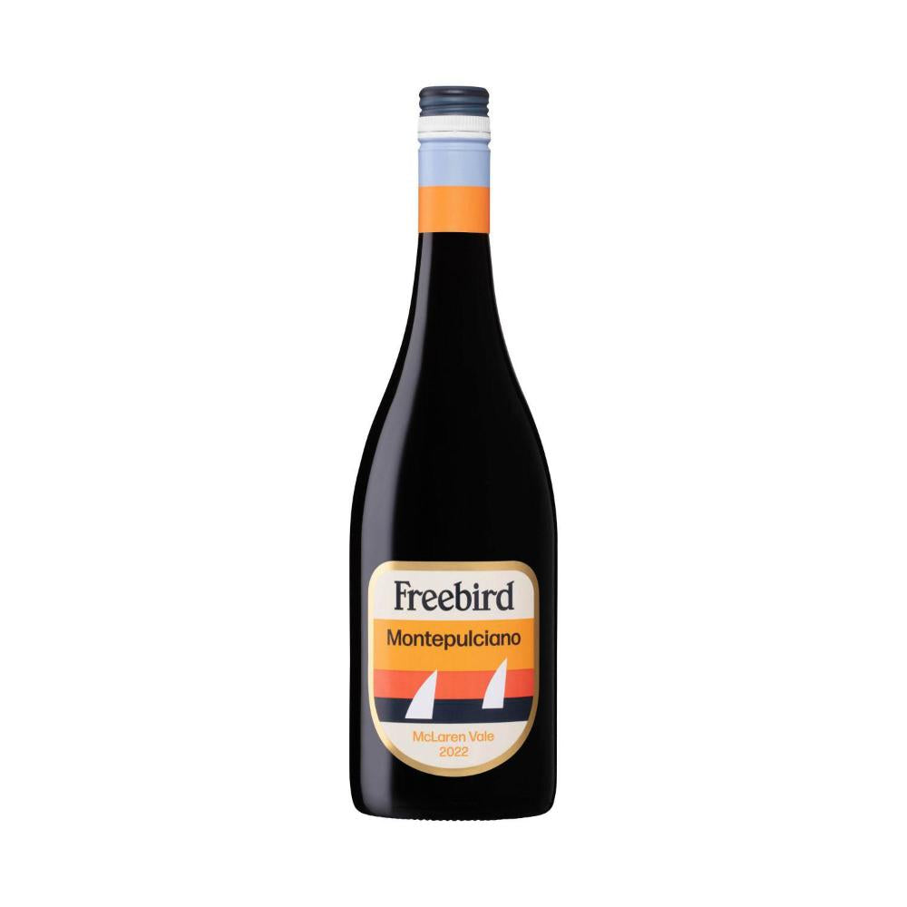 Freebird Mclaren Vale Montepulciano 750ml - 1 Each