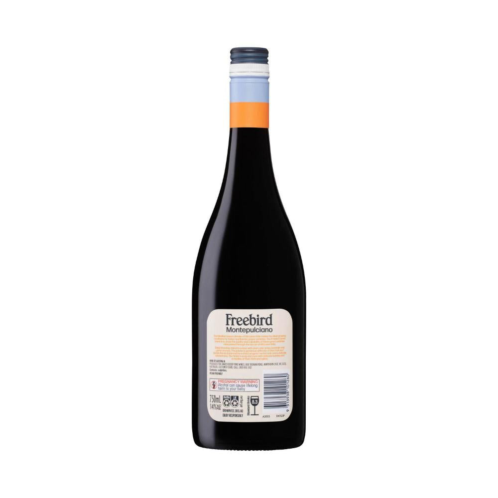 Freebird Mclaren Vale Montepulciano 750ml - 1 Each