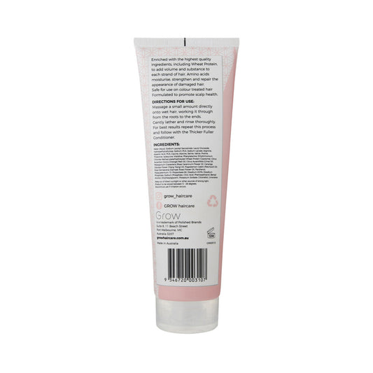 Grow Thicker Fuller - 250mL