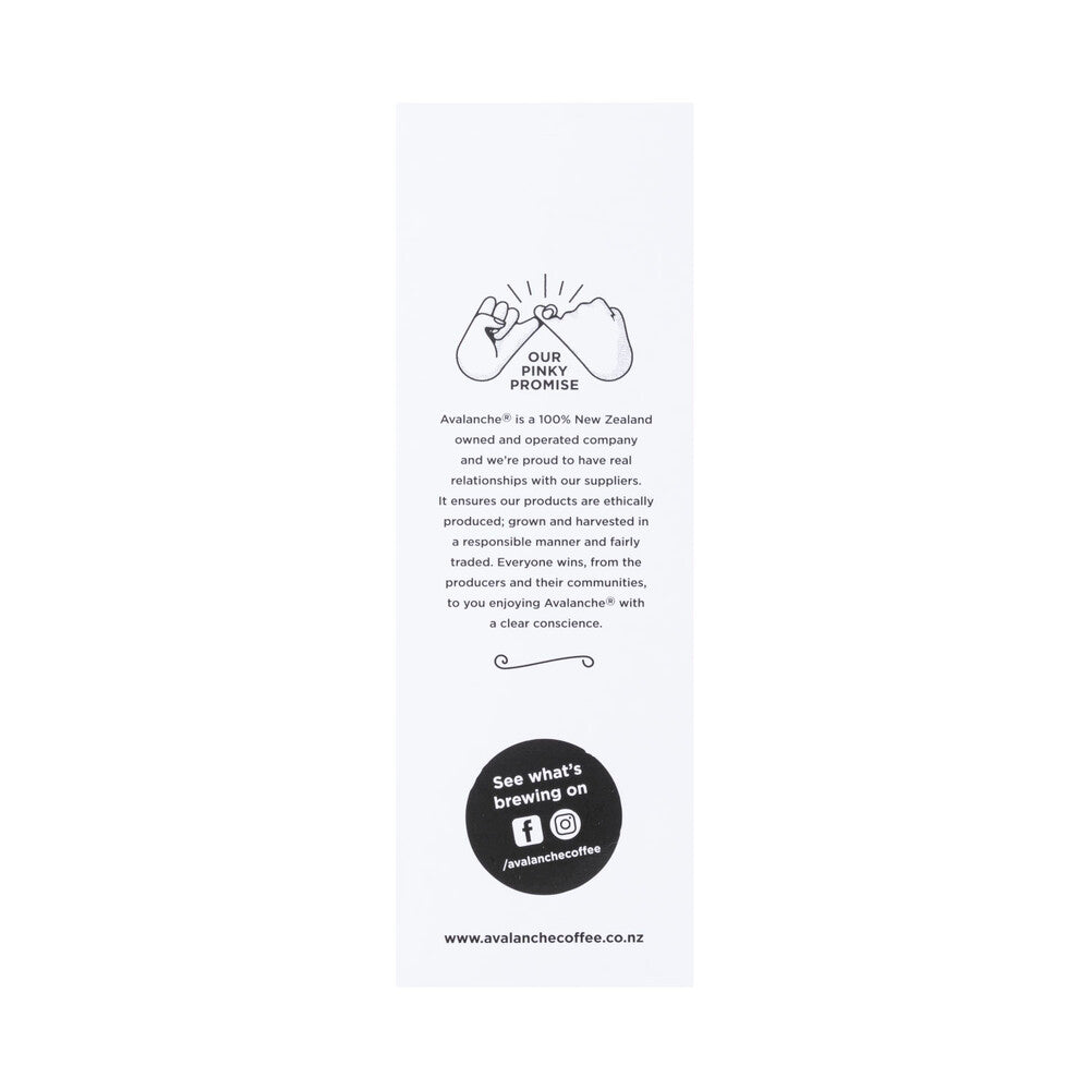 Avalanche 99% Sugar Free Chai Latte - 10 pack