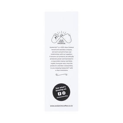Avalanche 99% Sugar Free Chai Latte - 10 pack