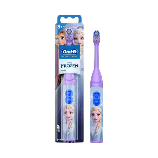 Oral B Kids Starwars Frozen Battery Toothbrush Age 3+ Years - 1 Pack