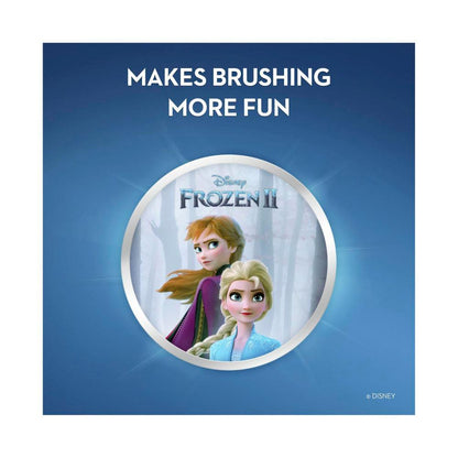 Oral B Vitality Frozen + Star Wars Electric Toothbrush - 1 pack