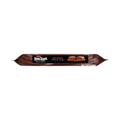 Arnott's Tim Tam Deluxe Chocolate Biscuits Triple Choc - 175g