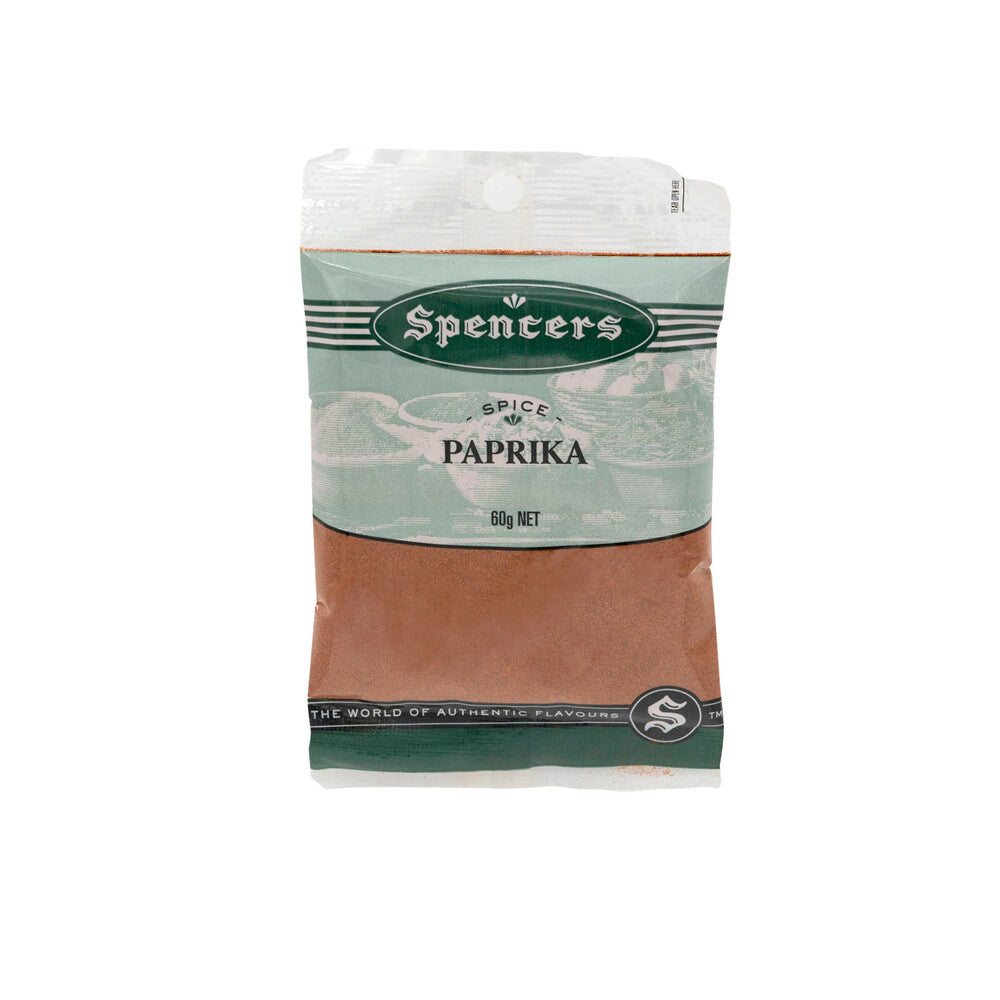 Spencers Paprika - 60g