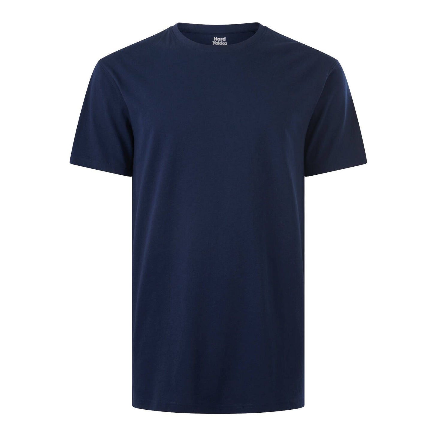 Hard Yakka Core Tee Bundle - 2 Pack - Size M - Black/Navy