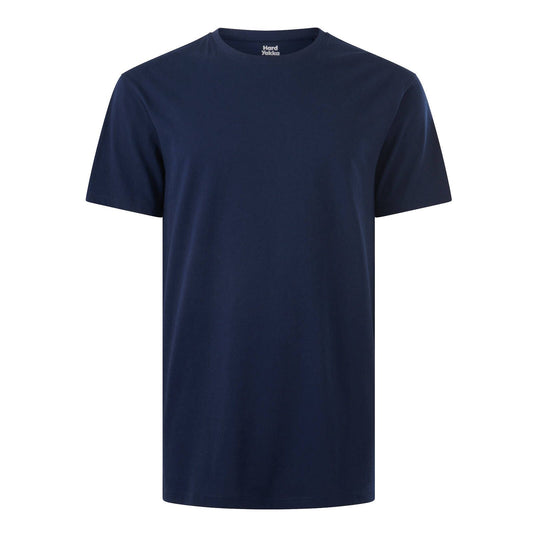 Hard Yakka Core Tee Bundle - 2 Pack - Size M - Black/Navy