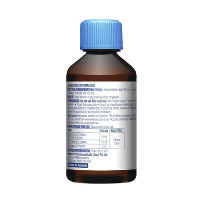 Duro-tuss Relief Chesty Cough Liquid - 200mL