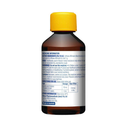 Duro-tuss Relief Dry Cough Liquid - 200mL