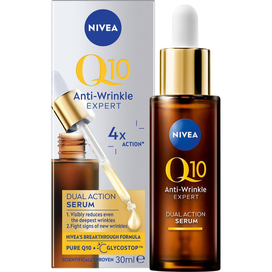Nivea Q10 Dual Action Serum 30ml