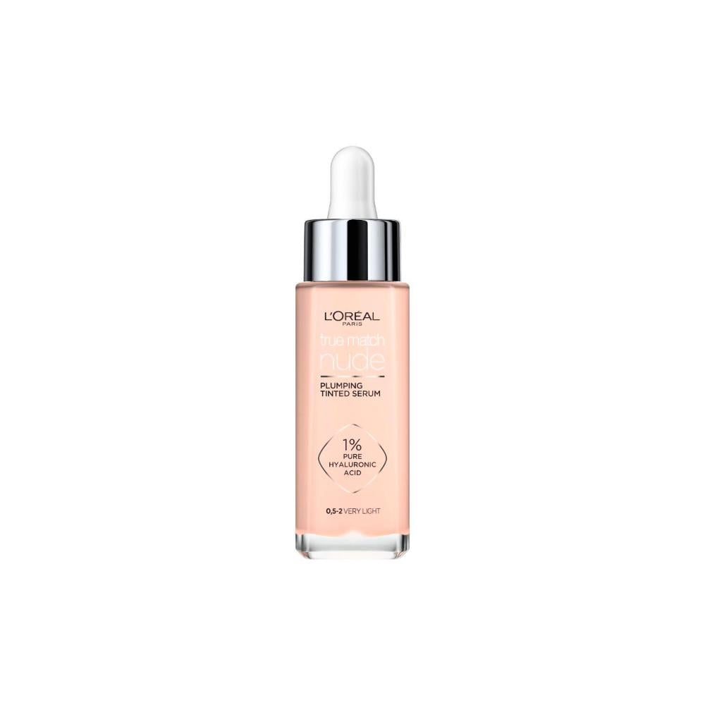 L'Oreal True Match Serum Foundation Very Light - 30mL