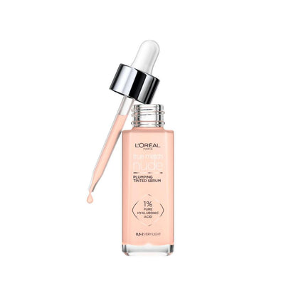 L'Oreal True Match Serum Foundation Very Light - 30mL