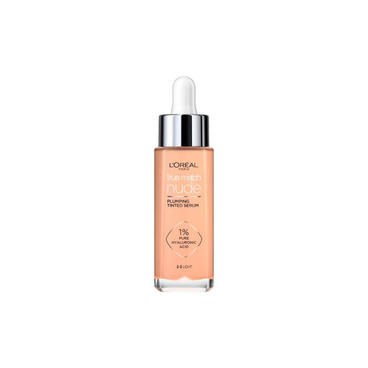 L'Oreal True Match Serum Foundation Light - 30mL