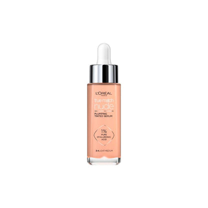 L'Oreal True Match Serum Foundation Light - Medium - 30mL