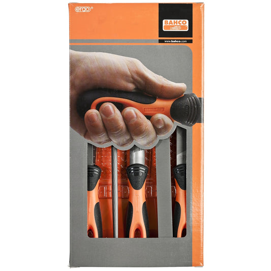Bahco File Set - 200mm