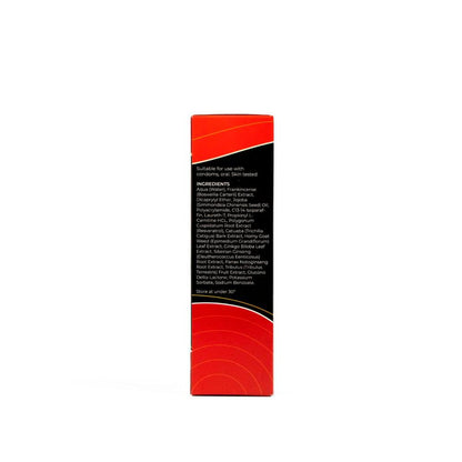 Sensuous Raging Bull Male Libido Gel - 100mL