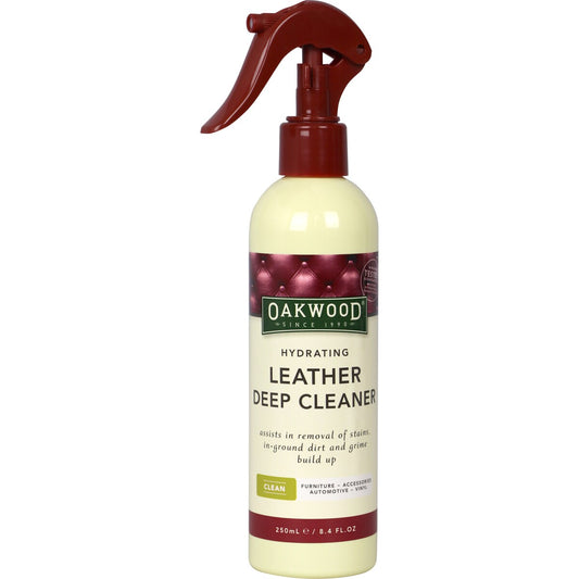 Oakwood Leather Clean Soap 250mL