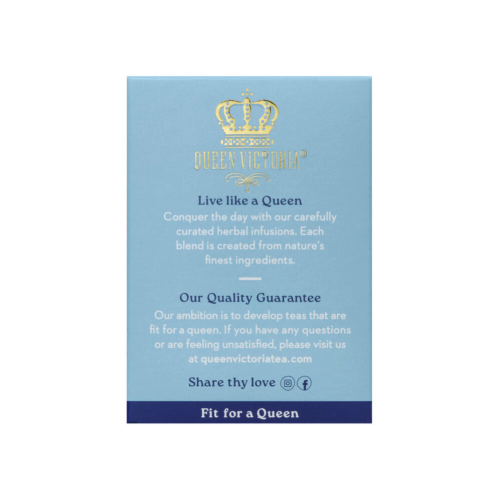 Queen Victoria Tea Sleepy Blend Tea Bags - 18 pack