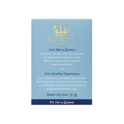 Queen Victoria Tea Sleepy Blend Tea Bags - 18 pack