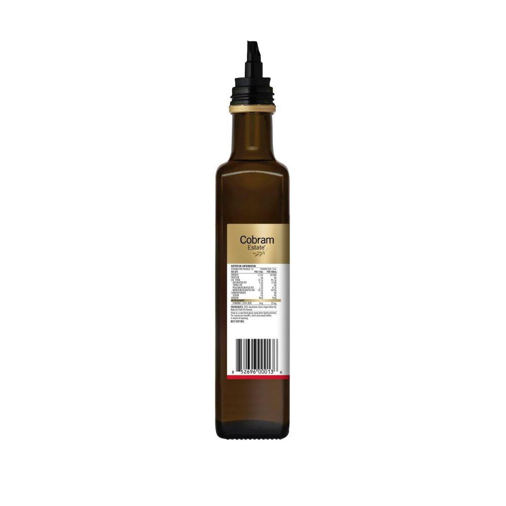 Cobram Estate Chilli Infused Extra Virgin Olive Oil - 250mL