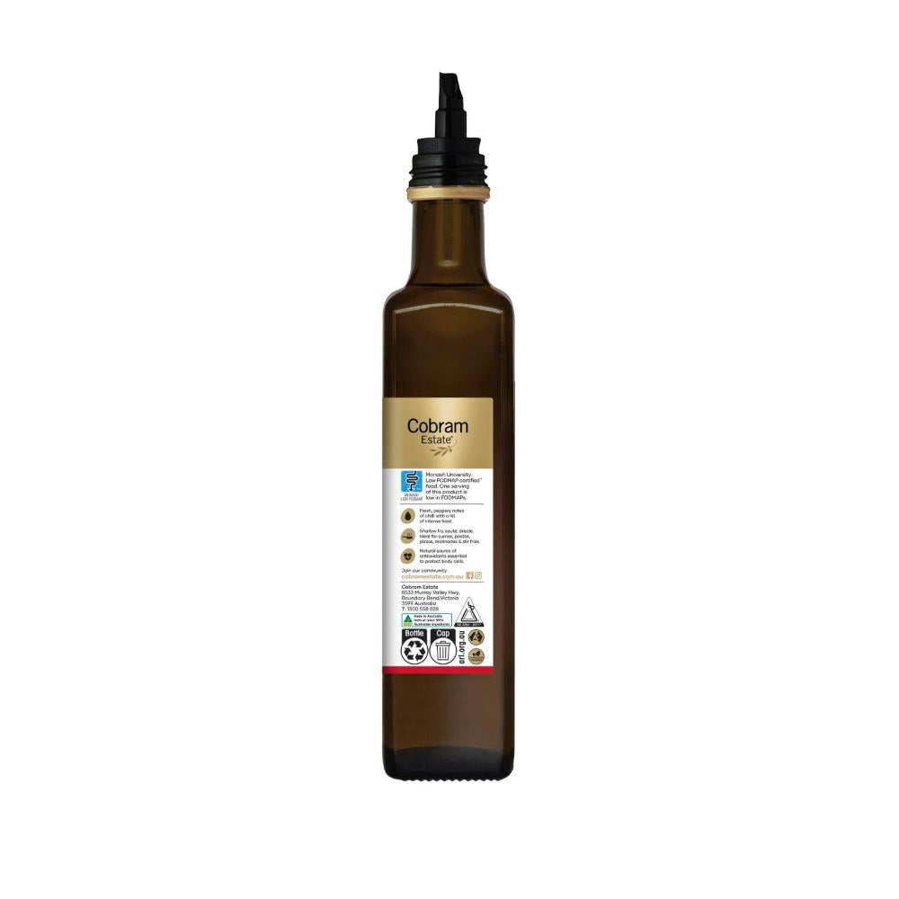 Cobram Estate Chilli Infused Extra Virgin Olive Oil - 250mL
