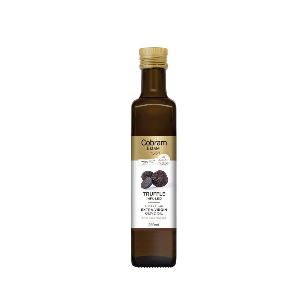 Cobram Estate Truffle Infused Extra Virgin Olive Oil - 250mL