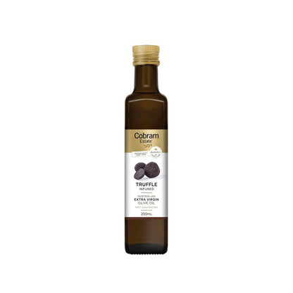 Cobram Estate Truffle Infused Extra Virgin Olive Oil - 250mL
