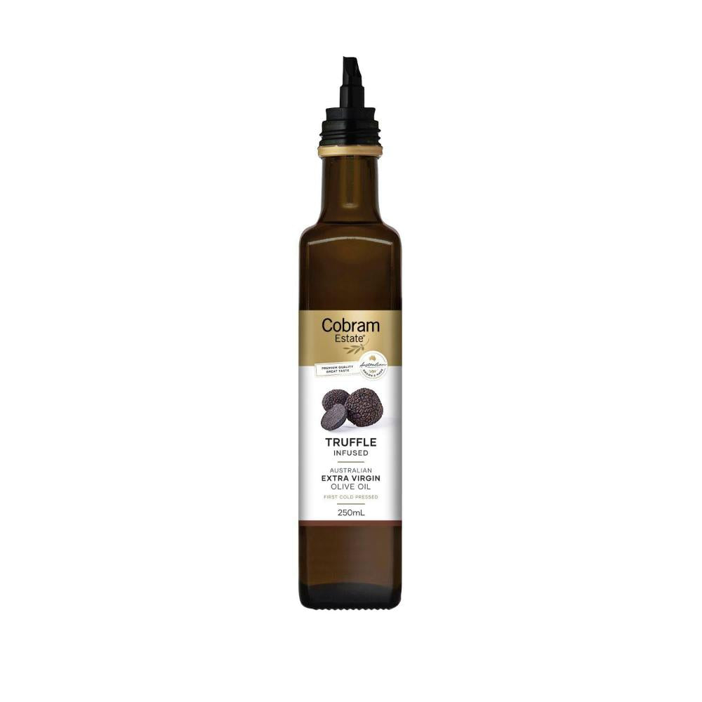 Cobram Estate Truffle Infused Extra Virgin Olive Oil - 250mL