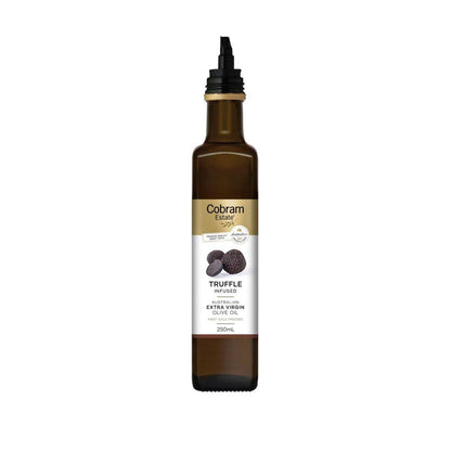 Cobram Estate Truffle Infused Extra Virgin Olive Oil - 250mL