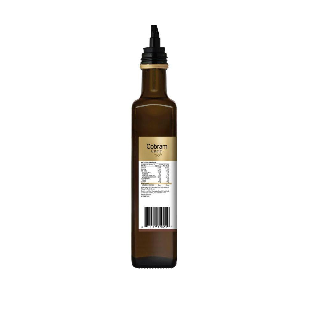 Cobram Estate Truffle Infused Extra Virgin Olive Oil - 250mL
