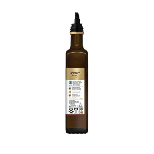 Cobram Estate Truffle Infused Extra Virgin Olive Oil - 250mL