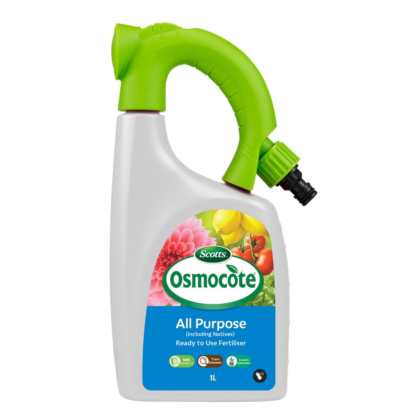 Scotts Osmocote All Purpose Liquid Fertiliser - 1L