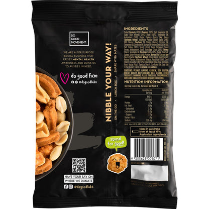 Do Good Labs Zesty Mix Snack 115g