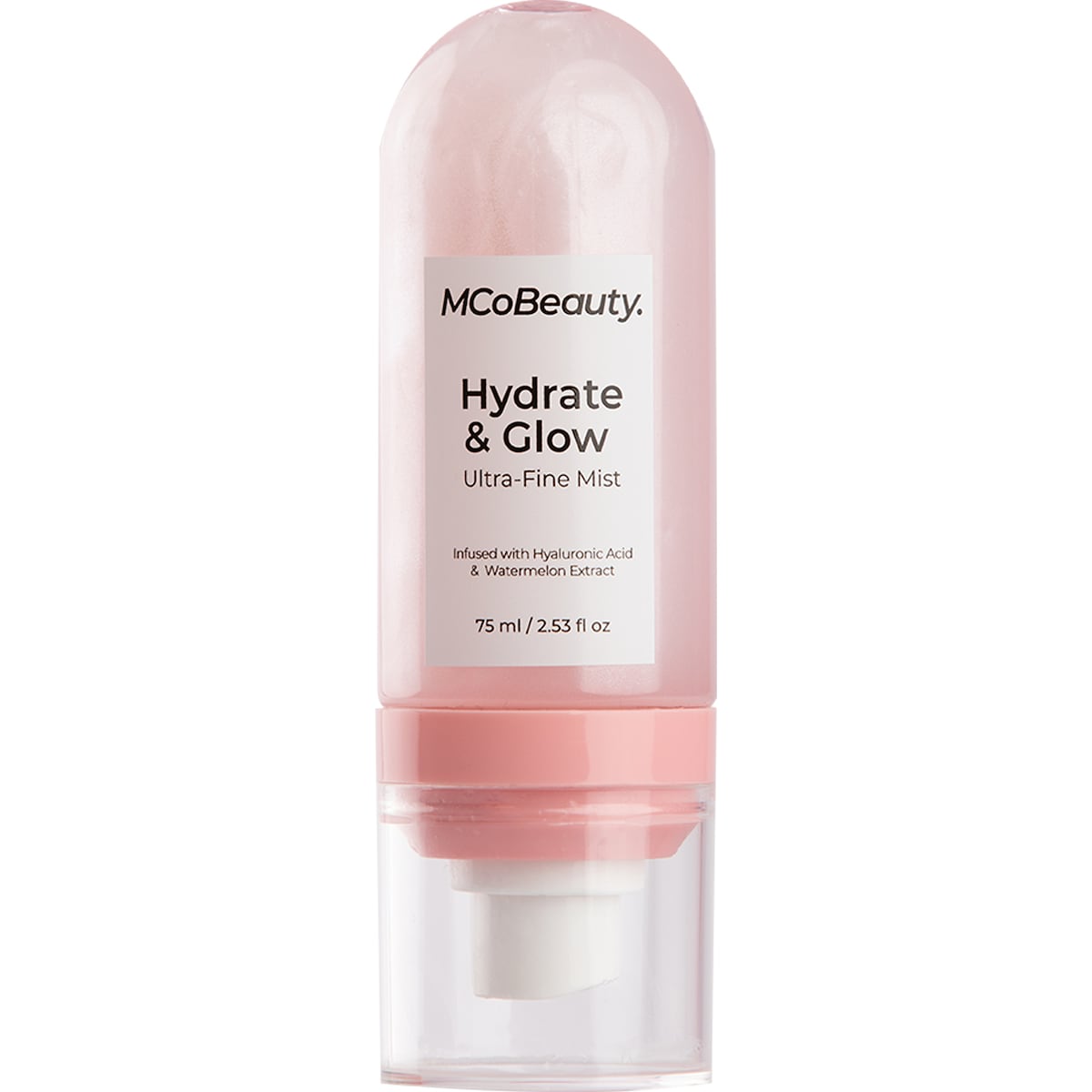 Mcobeauty Hydrate & Glow Ultra-fine Mist Watermelon 75ml