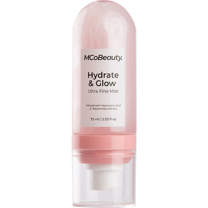 Mcobeauty Hydrate & Glow Ultra-fine Mist Watermelon 75ml