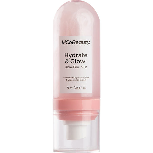 Mcobeauty Hydrate & Glow Ultra-fine Mist Watermelon 75ml