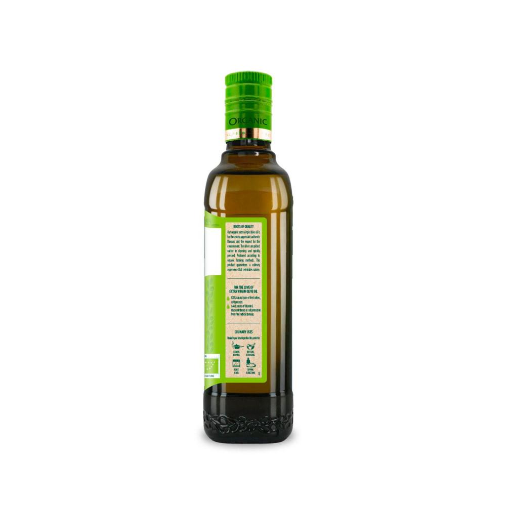 Monini Organic Premium Selection Extra Virgin Olive Oil - 500mL