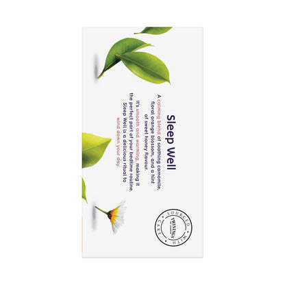 Twinings Live Well Sleep Well Tea Bags - 22 pack