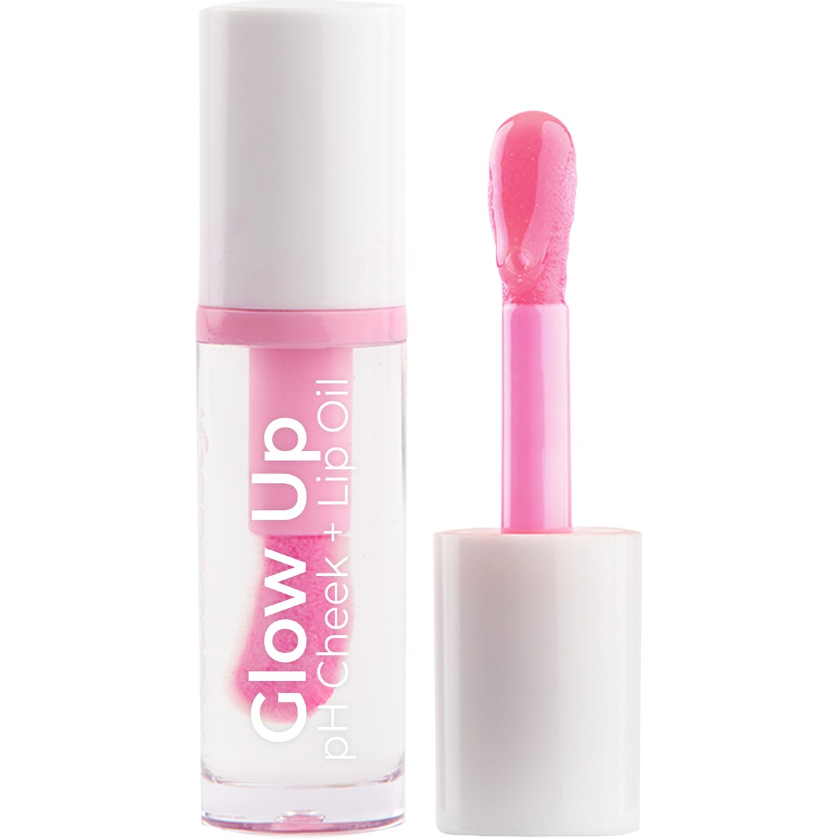 Mcobeauty Glow Up Ph Cheek & Lip Oil Rosy Pink 7ml