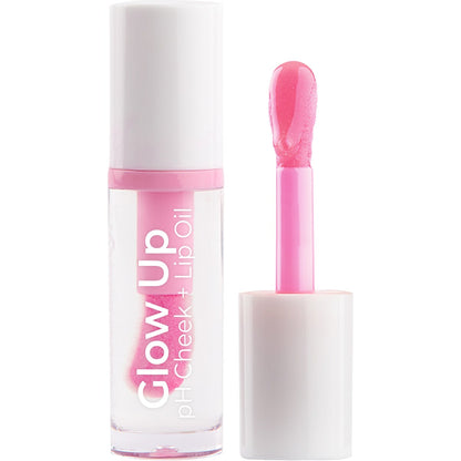 Mcobeauty Glow Up Ph Cheek & Lip Oil Rosy Pink 7ml