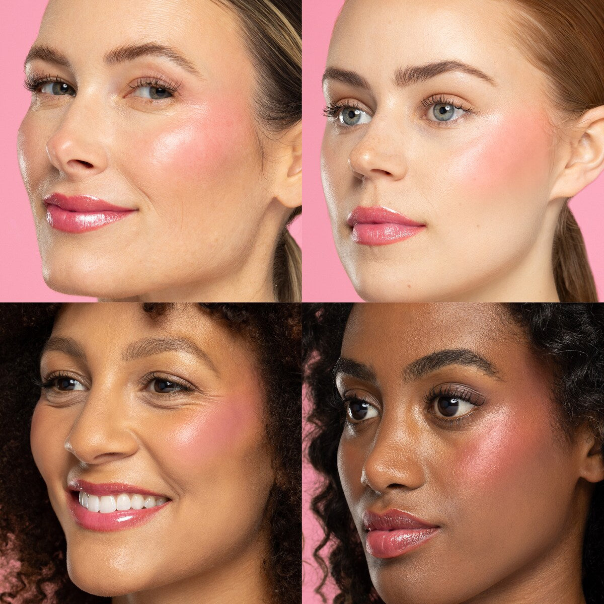 Mcobeauty Glow Up Ph Cheek & Lip Oil Rosy Pink 7ml