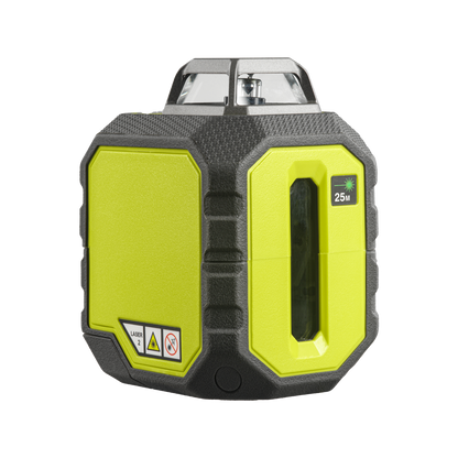 Ryobi Green Line Laser - 25m - 360°