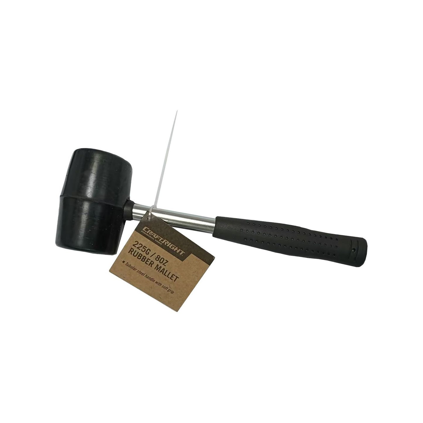 Craftright Rubber Mallet - 225g