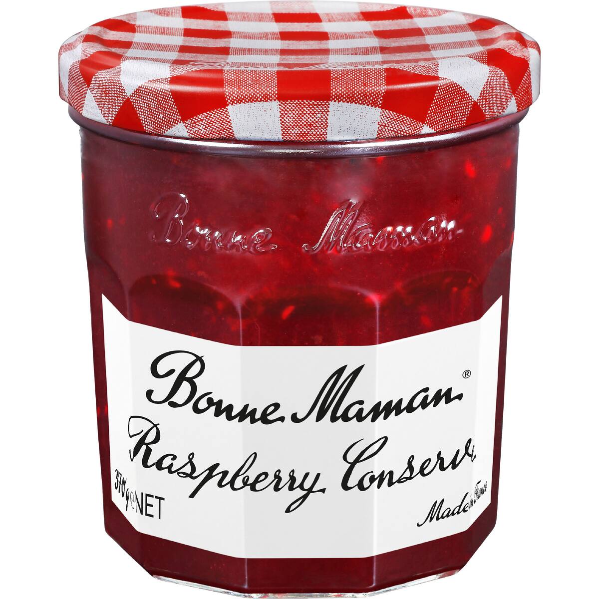 Bonne Maman Raspberry Jam 370g