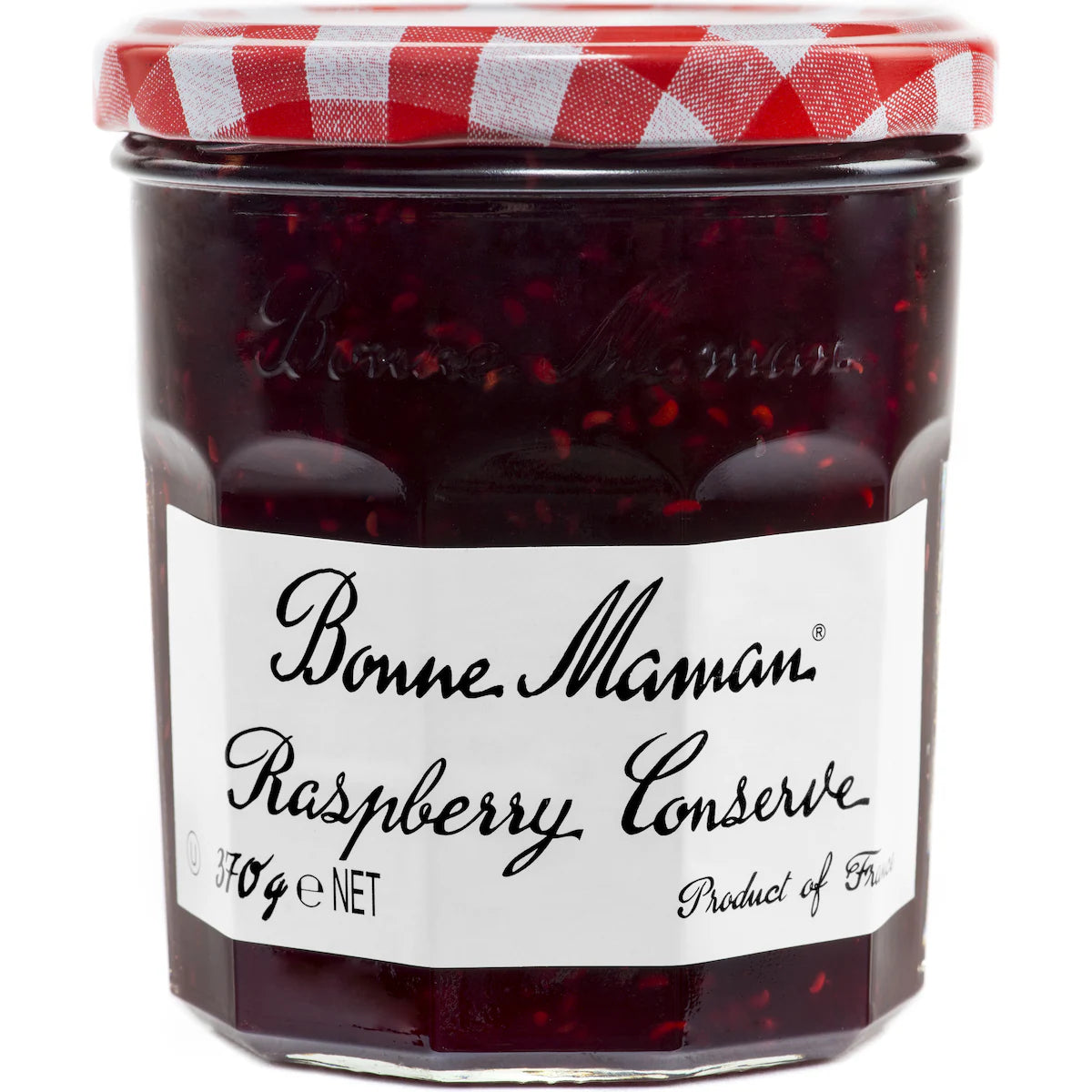 Bonne Maman Raspberry Jam | 370g