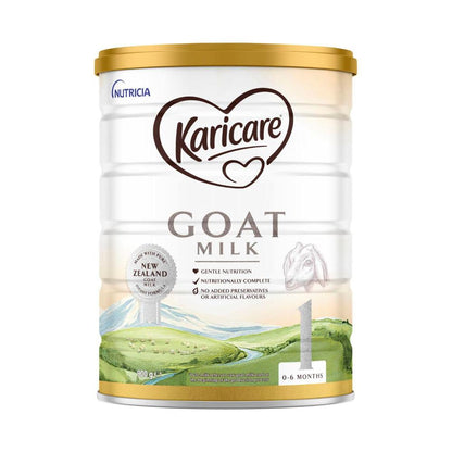 Karicare Goat Milk Infant Formula - 900g