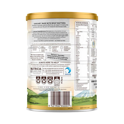 Karicare Goat Milk Infant Formula - 900g
