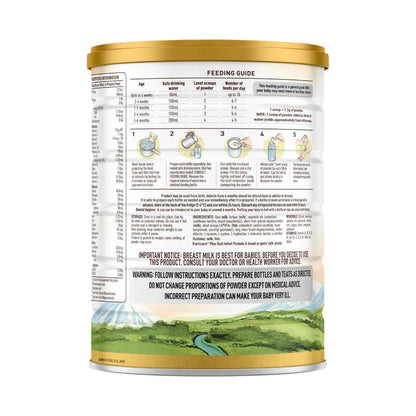 Karicare Goat Milk Infant Formula - 900g