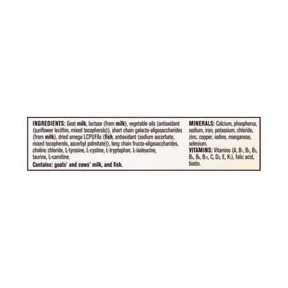 Karicare Goat Milk Infant Formula - 900g